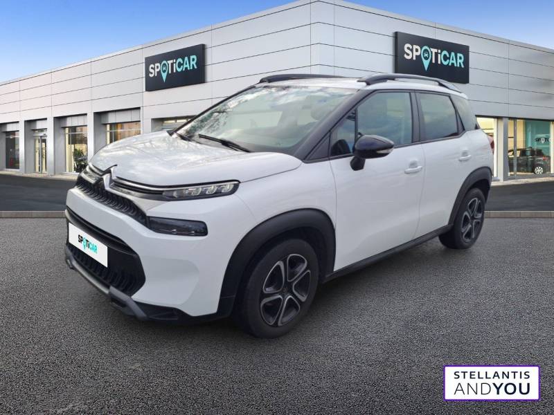 Image de l'annonce principale - Citroën C3 Aircross