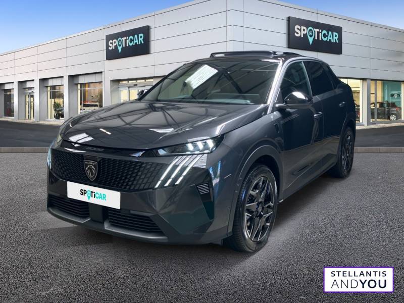 Image de l'annonce principale - Peugeot 3008