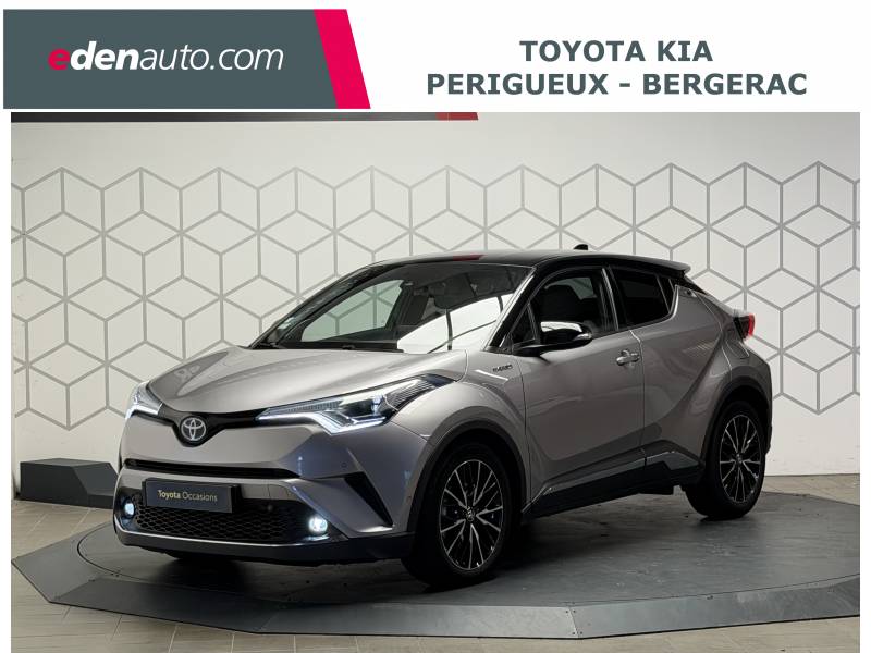 Image de l'annonce principale - Toyota C-HR
