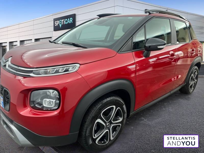 Image de l'annonce principale - Citroën C3 Aircross