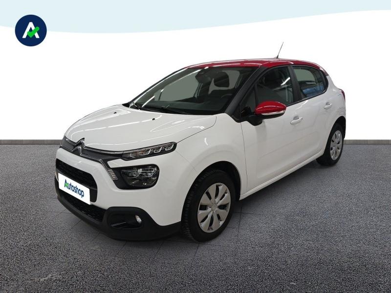 Image de l'annonce principale - Citroën C3