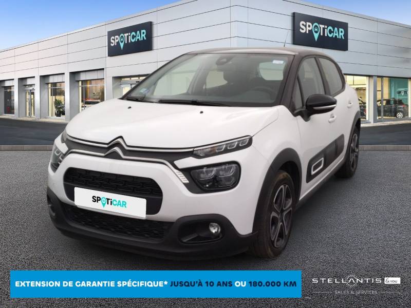 Image de l'annonce principale - Citroën C3