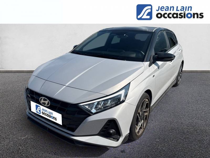 Image de l'annonce principale - Hyundai i20