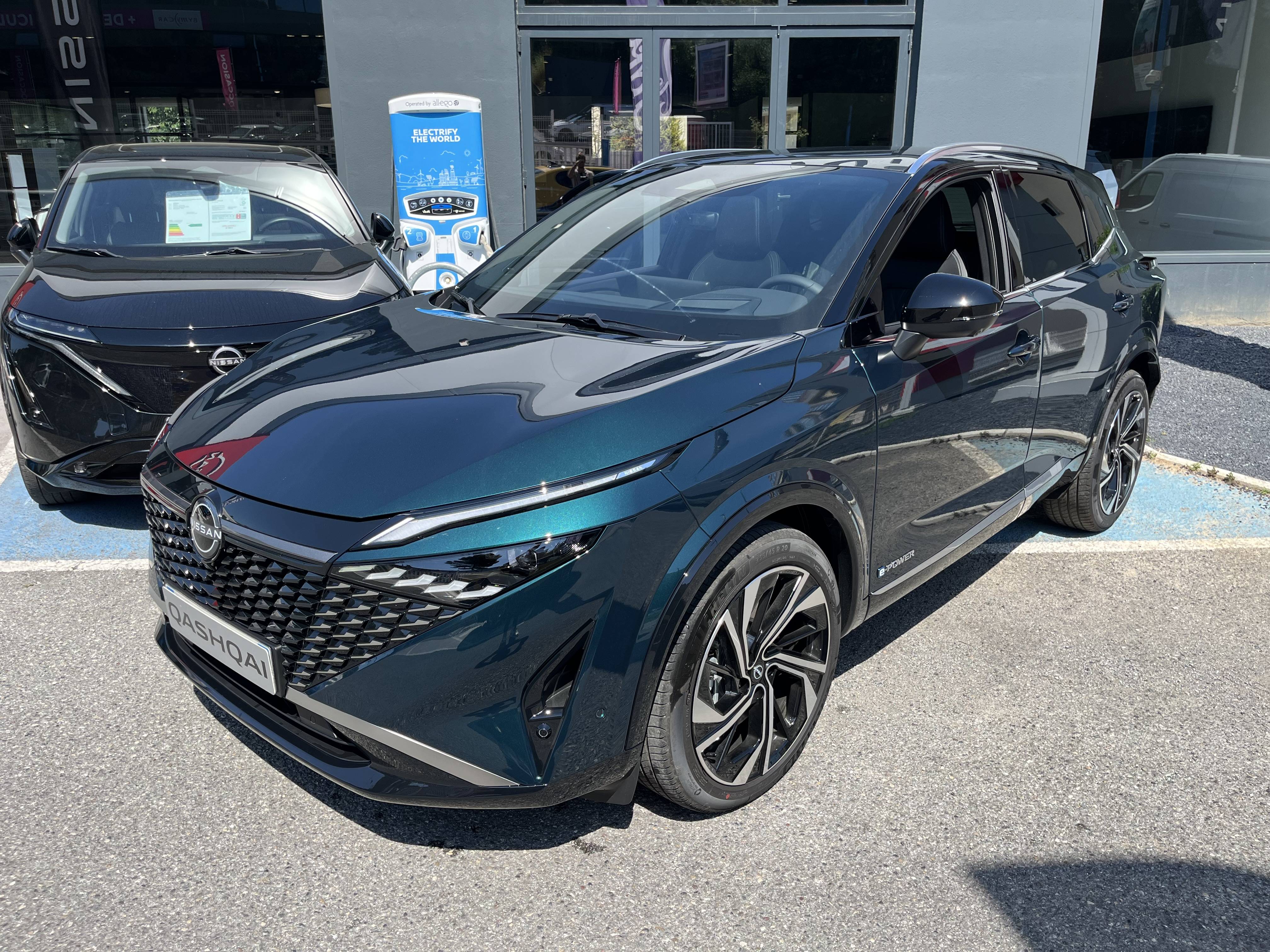 Image de l'annonce principale - Nissan Qashqai
