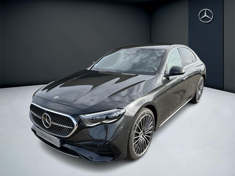 Image de l'annonce principale - Mercedes-Benz Classe E