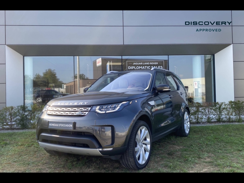 Image de l'annonce principale - Land Rover Discovery