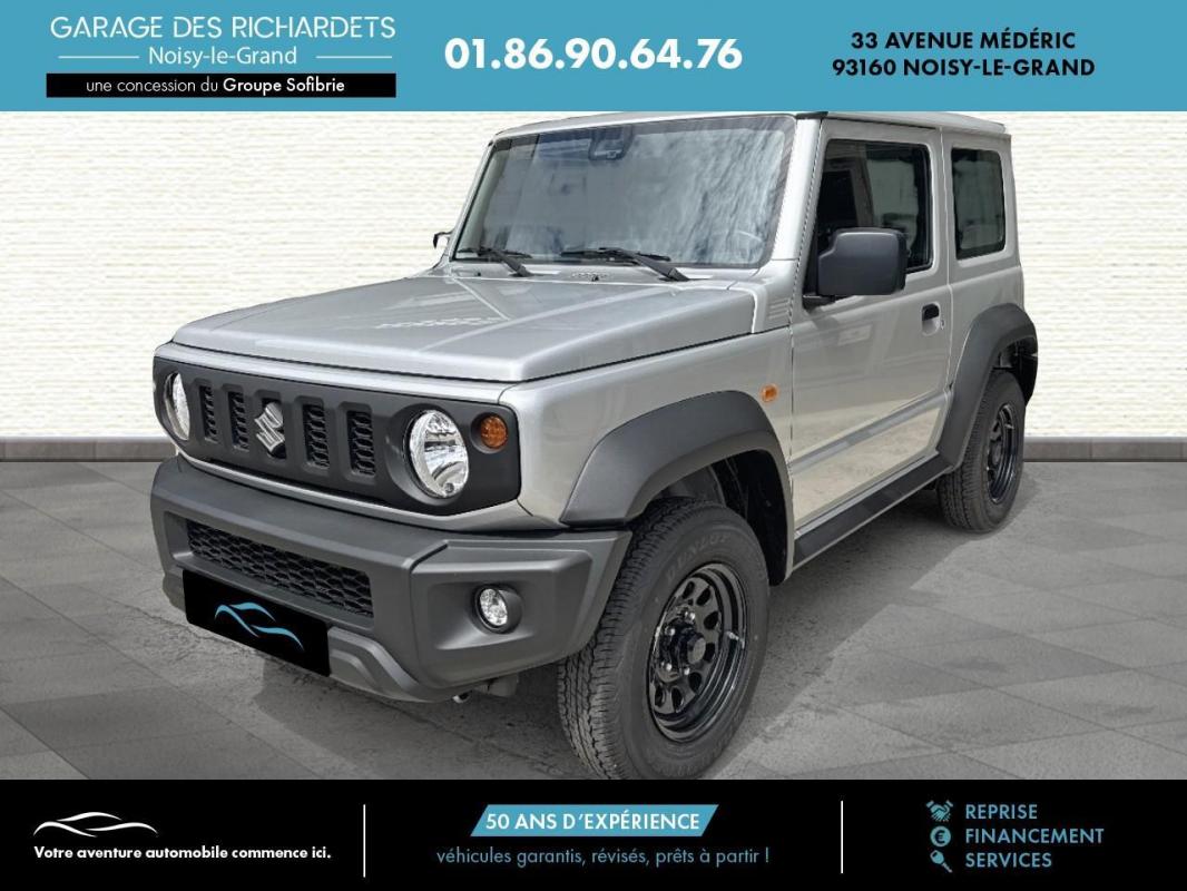 Image de l'annonce principale - Suzuki Jimny