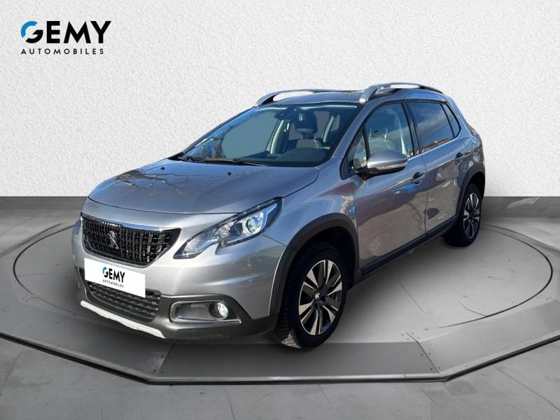 Image de l'annonce principale - Peugeot 2008