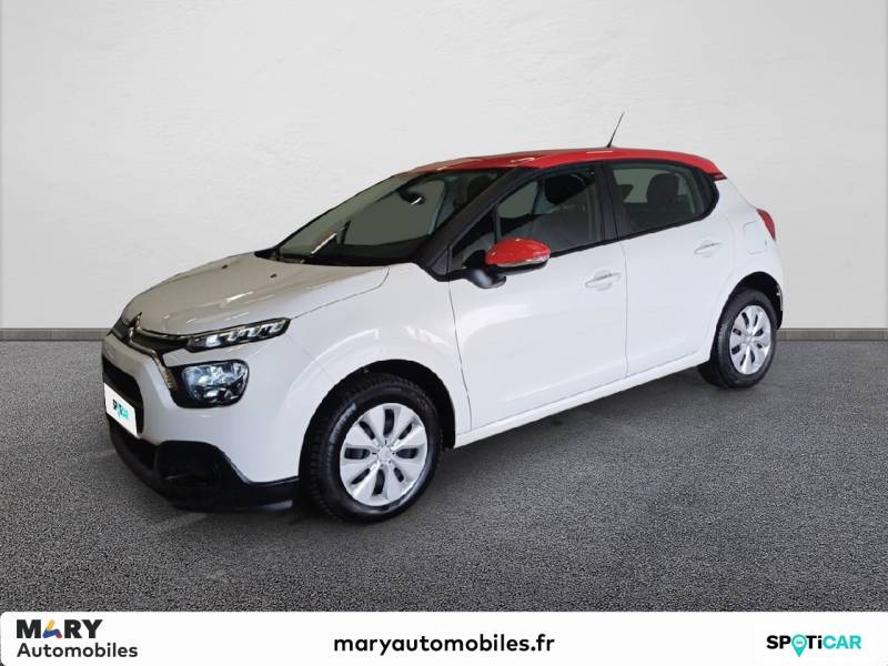 Image de l'annonce principale - Citroën C3