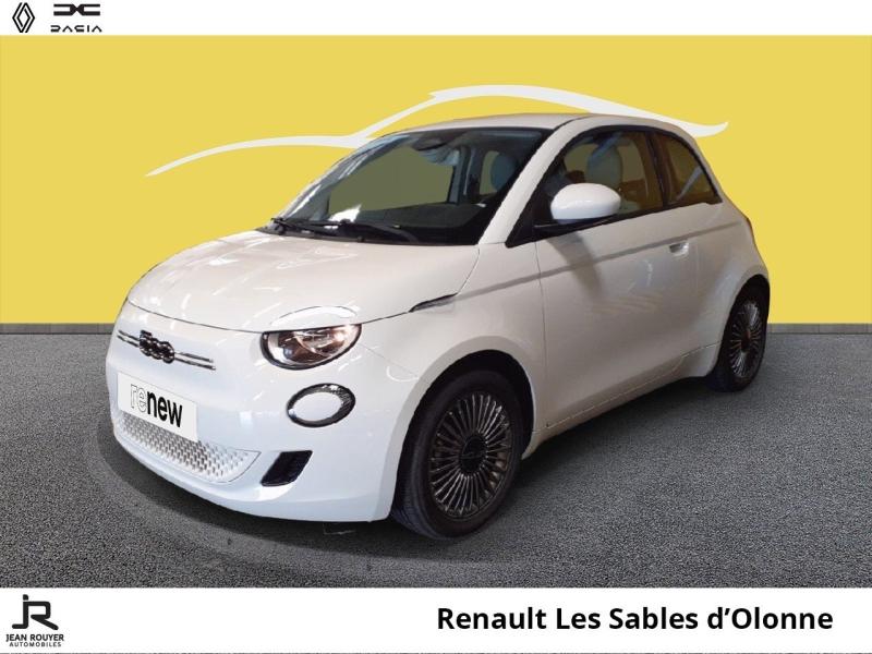 Image de l'annonce principale - Fiat 500 Électrique