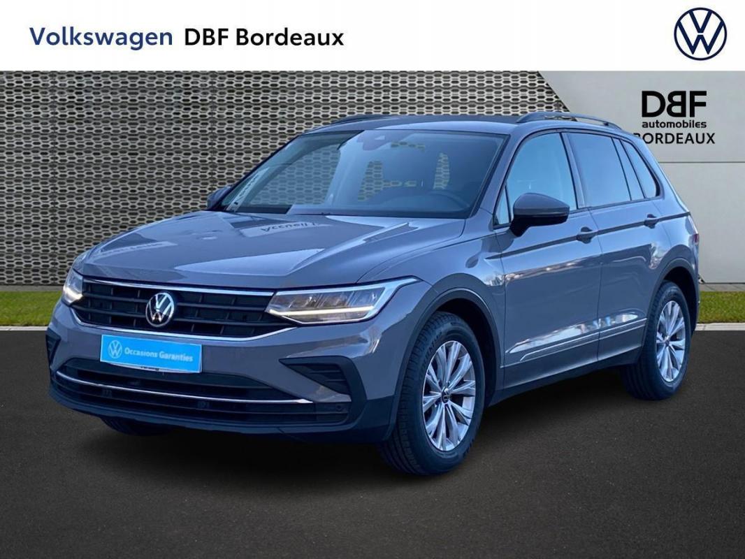 Image de l'annonce principale - Volkswagen Tiguan