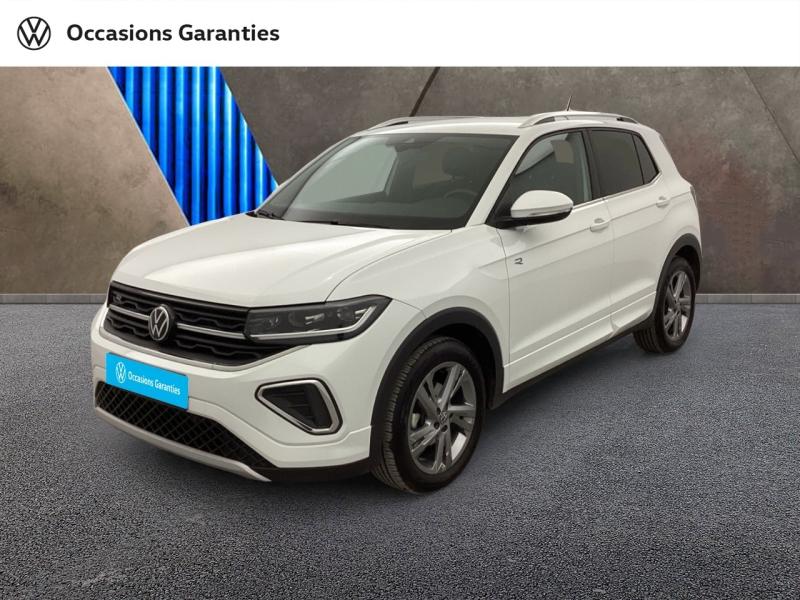 Image de l'annonce principale - Volkswagen T-Cross