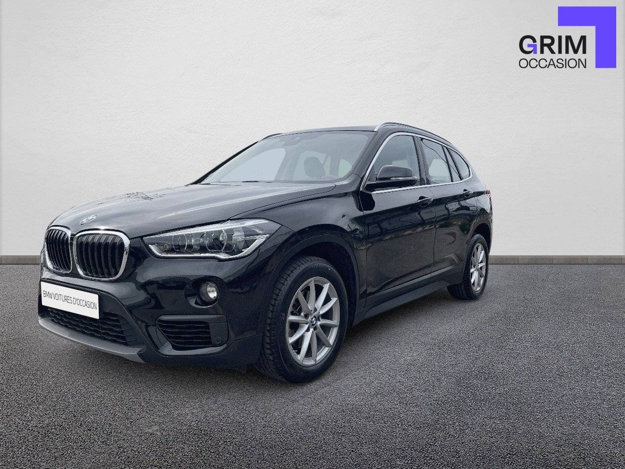 Image de l'annonce principale - BMW X1