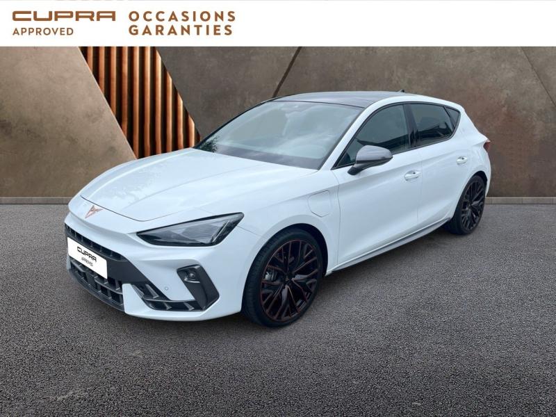 Image de l'annonce principale - Cupra Leon