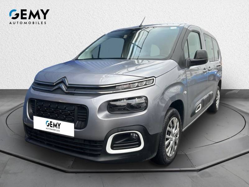 Image de l'annonce principale - Citroën Berlingo Van