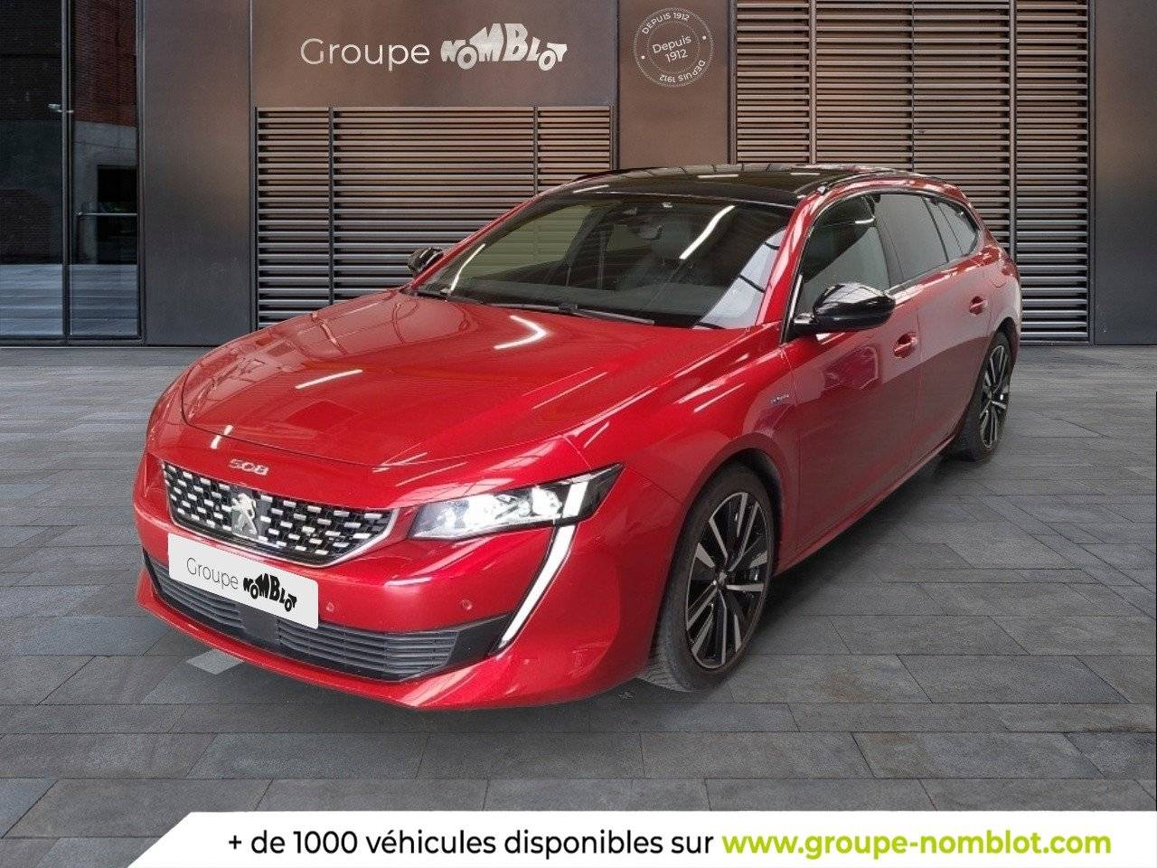 Image de l'annonce principale - Peugeot 508 SW