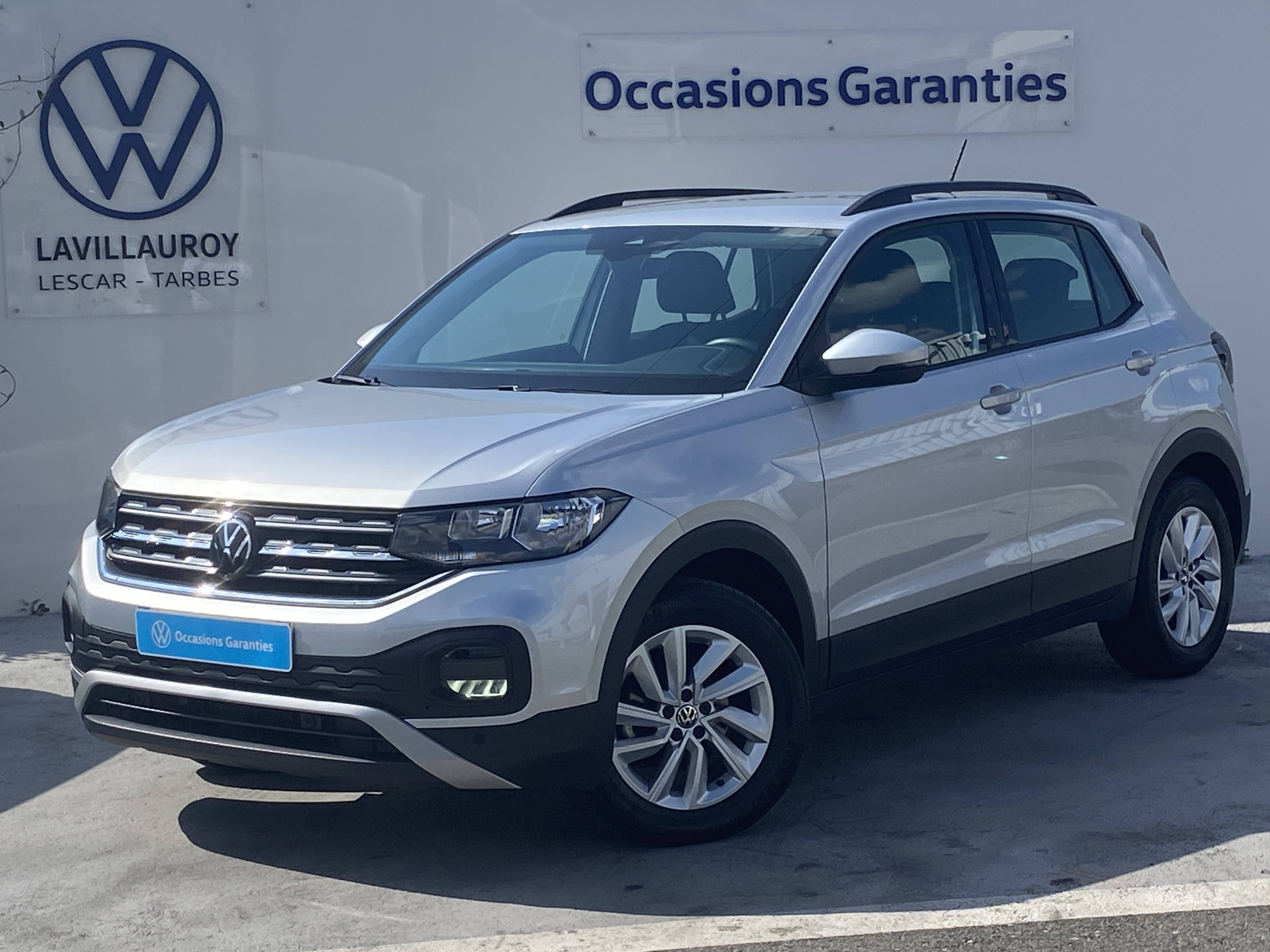 Image de l'annonce principale - Volkswagen T-Cross