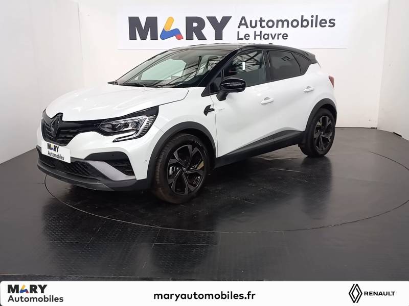 Image de l'annonce principale - Renault Captur