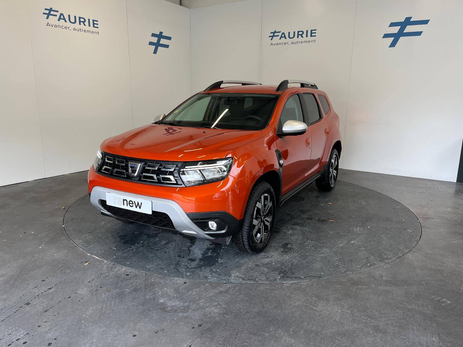 Image de l'annonce principale - Dacia Duster