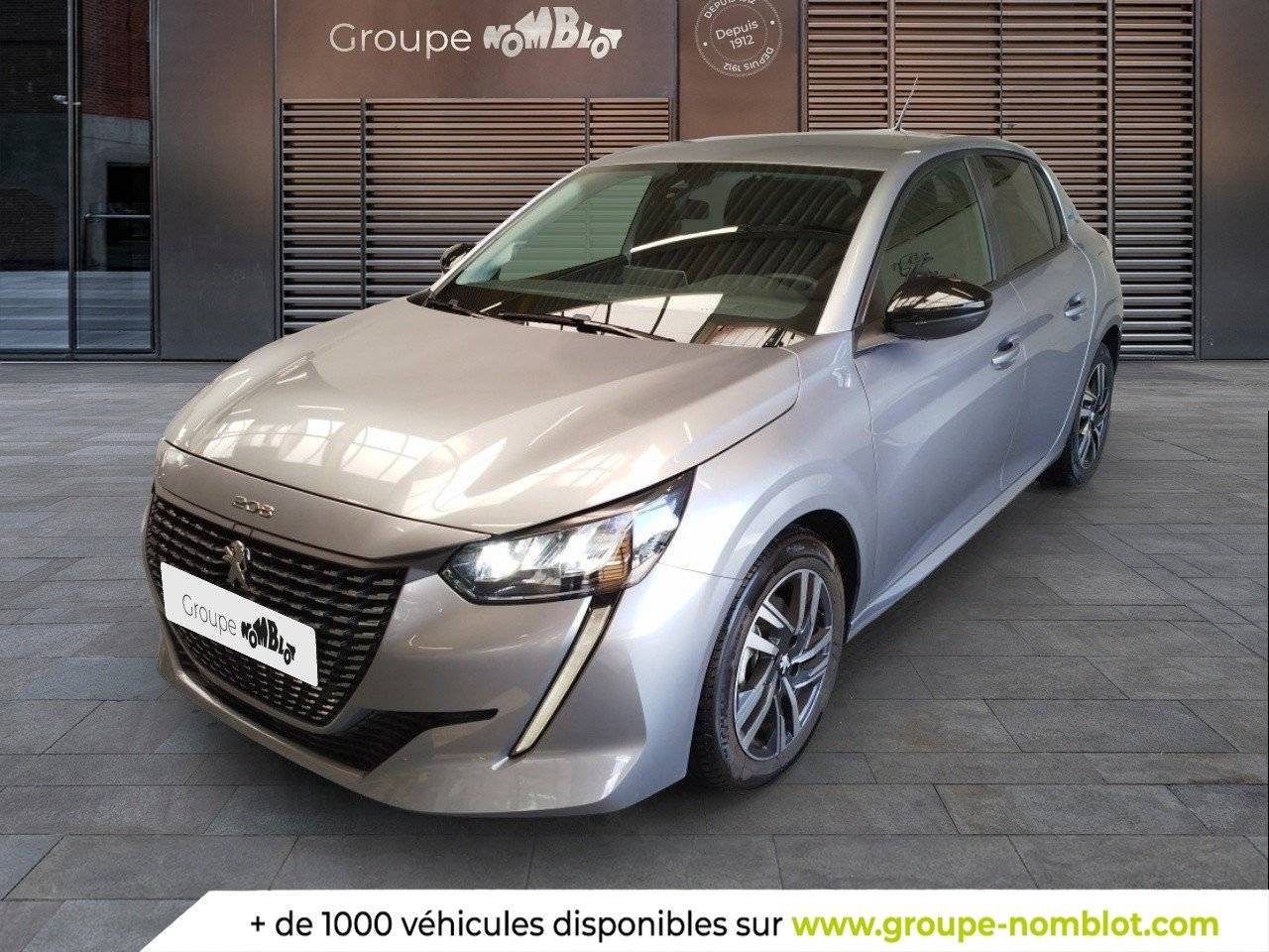 Image de l'annonce principale - Peugeot 208