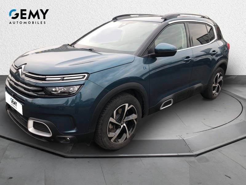 Image de l'annonce principale - Citroën C5 Aircross