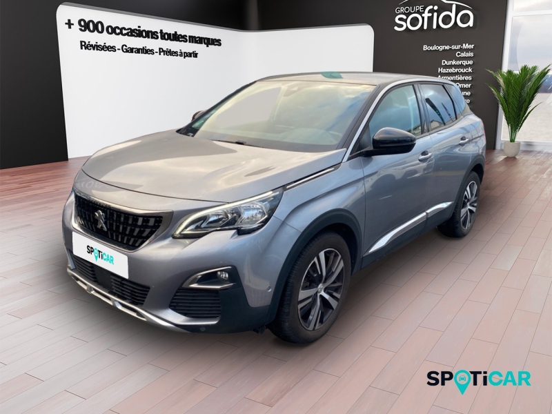 Image de l'annonce principale - Peugeot 3008