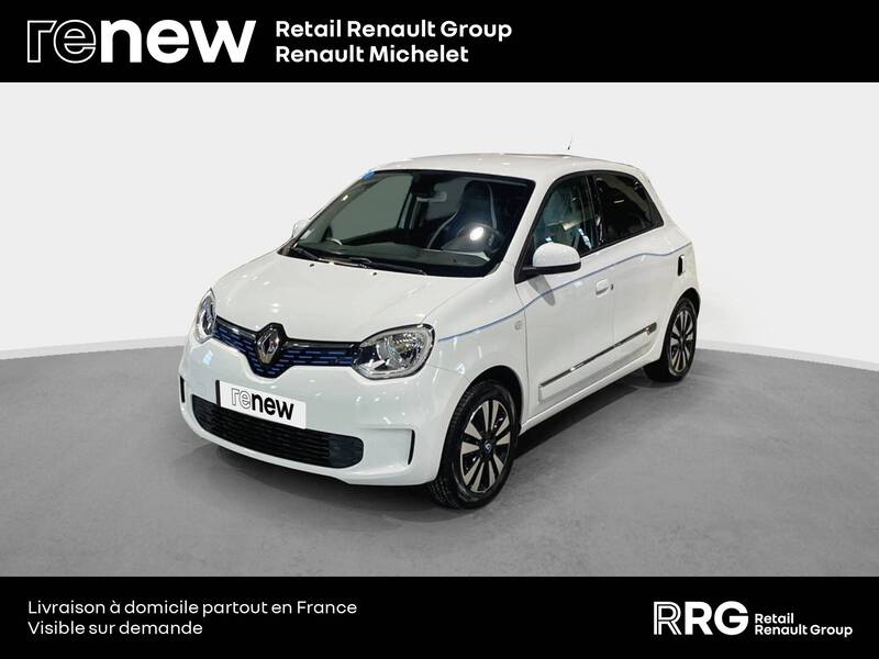 Image de l'annonce principale - Renault Twingo