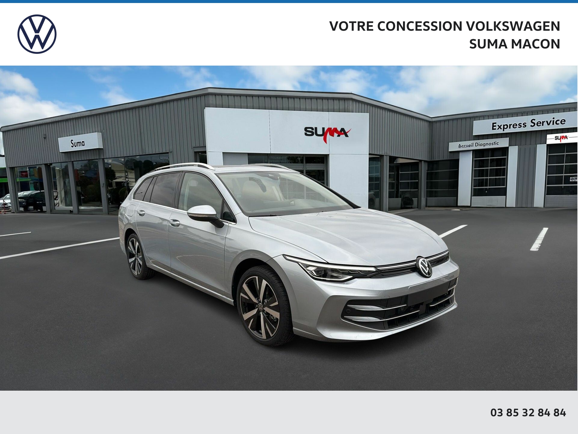 Image de l'annonce principale - Volkswagen Golf