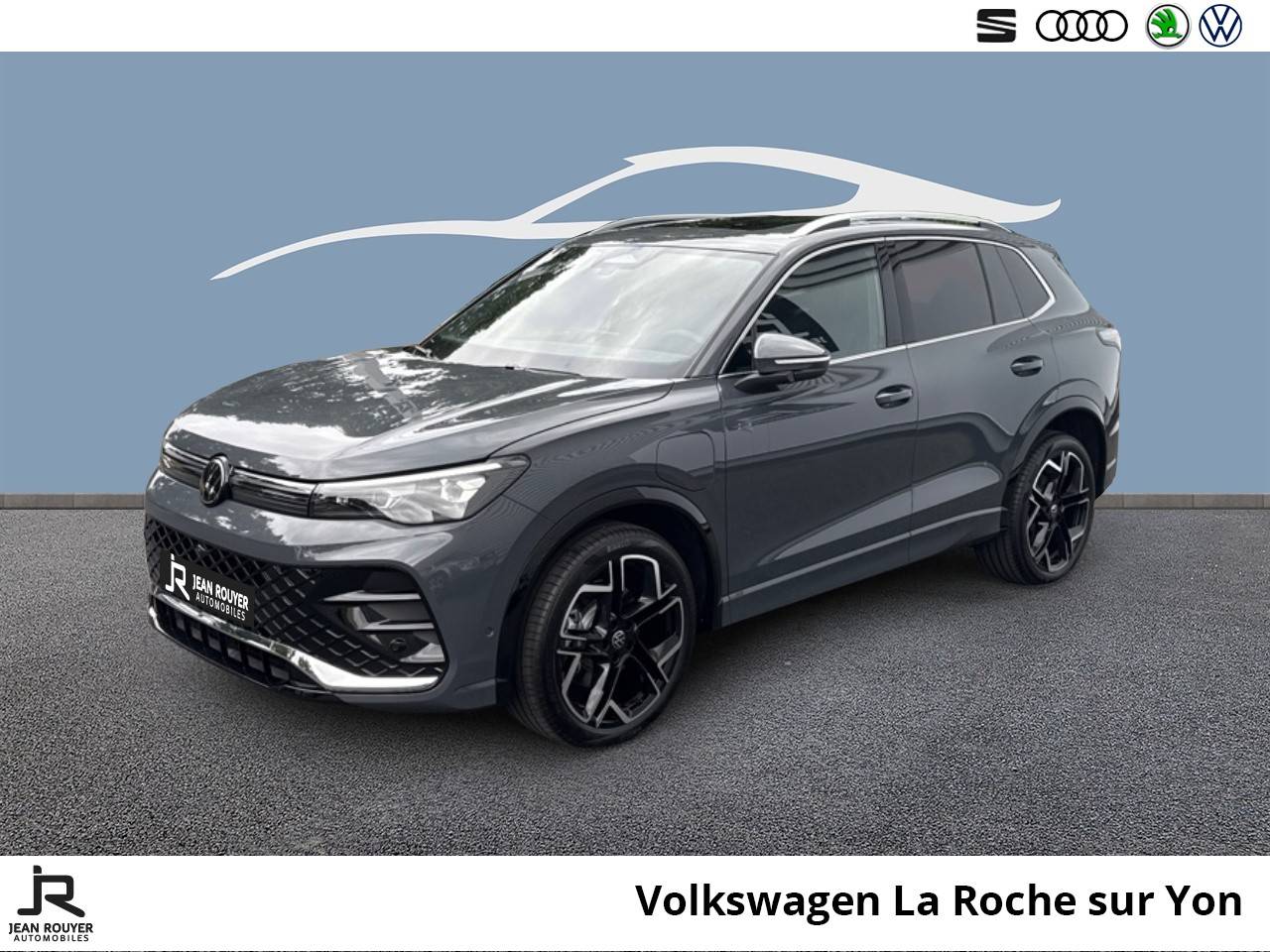 Image de l'annonce principale - Volkswagen Tiguan