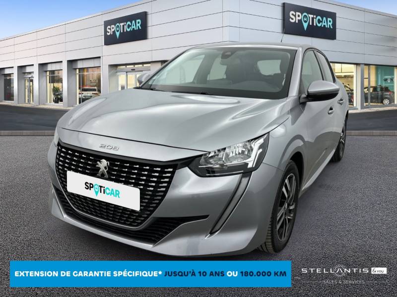 Image de l'annonce principale - Peugeot 208