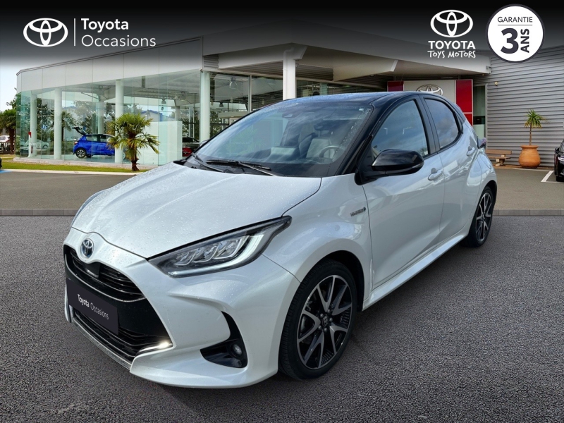 Image de l'annonce principale - Toyota Yaris