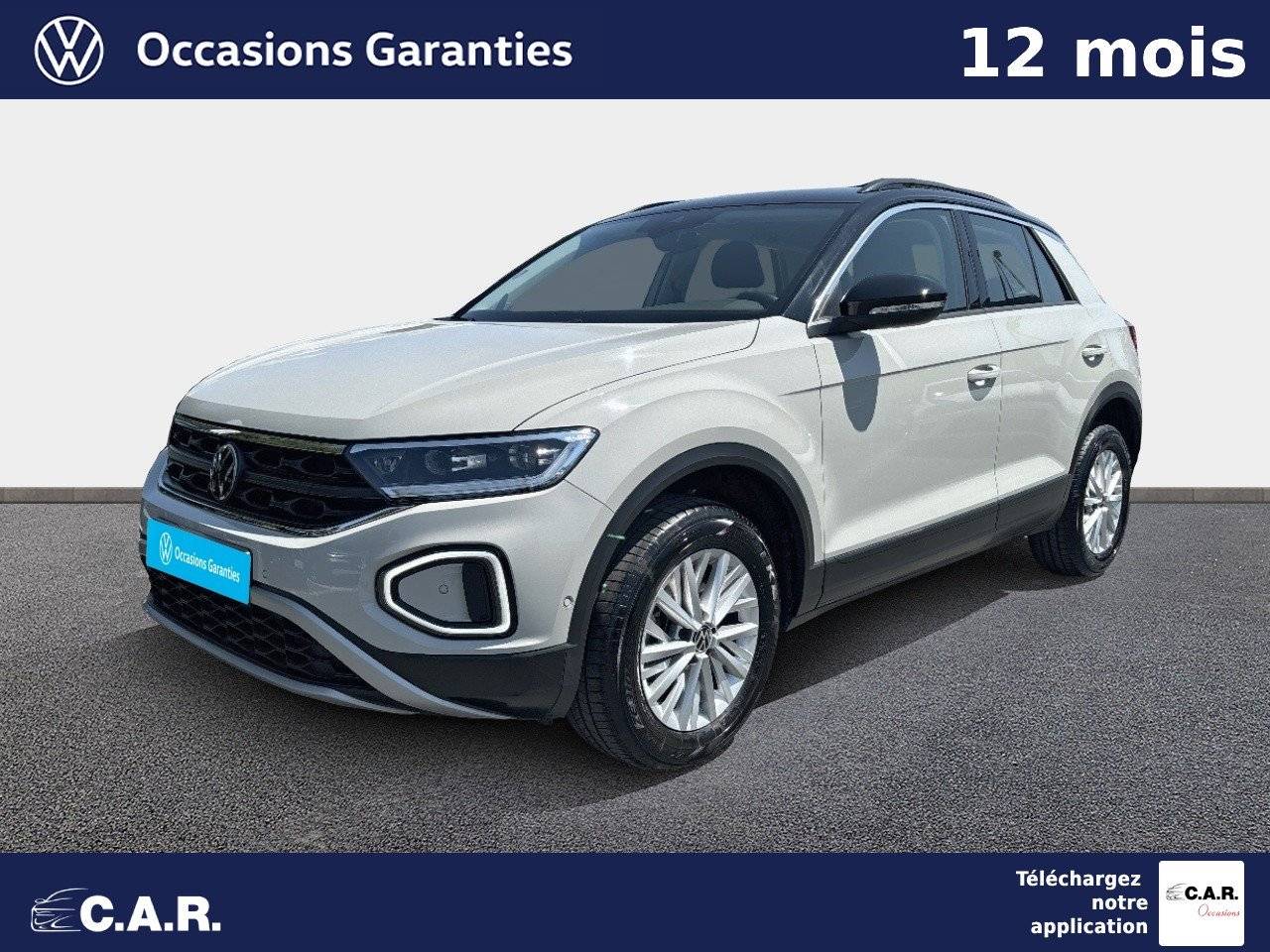 Image de l'annonce principale - Volkswagen T-Roc