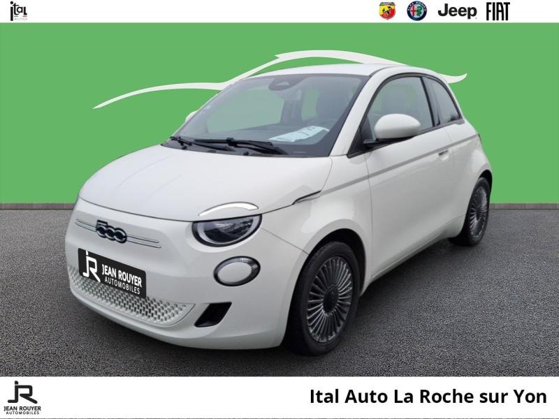 Image de l'annonce principale - Fiat 500 Électrique