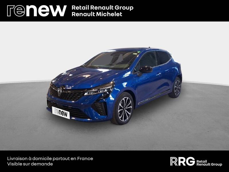 Image de l'annonce principale - Renault Clio