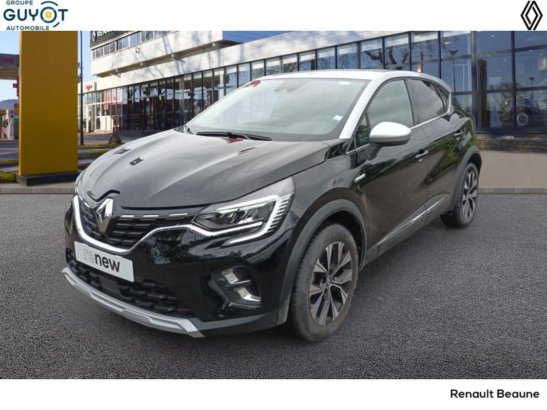Image de l'annonce principale - Renault Captur