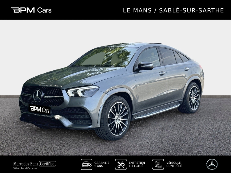 Image de l'annonce principale - Mercedes-Benz GLE Coupé