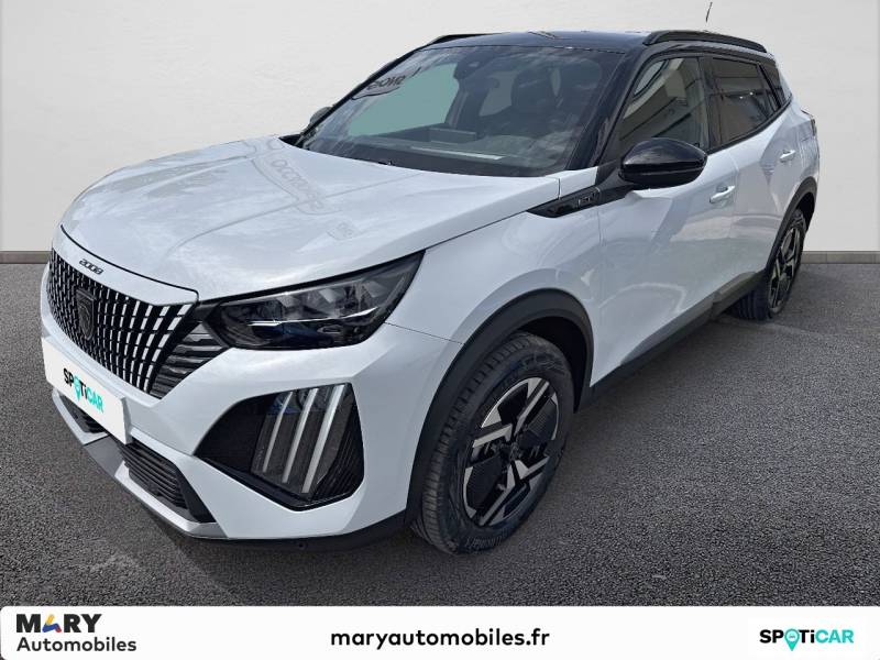 Image de l'annonce principale - Peugeot 2008