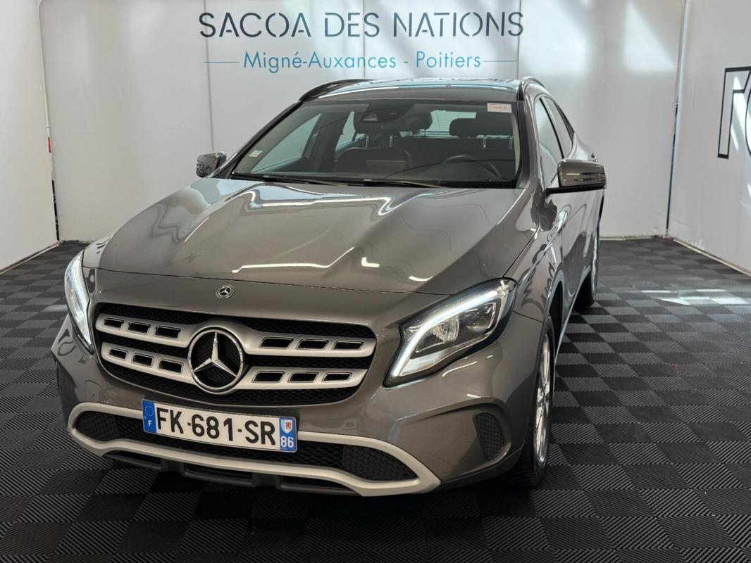 Image de l'annonce principale - Mercedes-Benz GLA