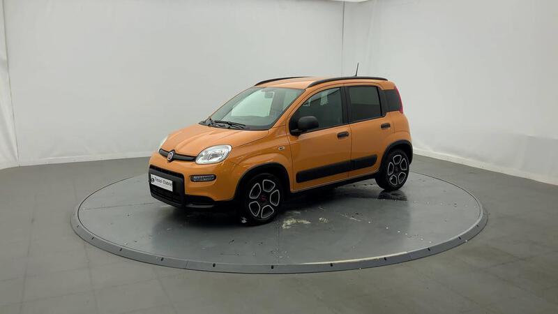 Image de l'annonce principale - Fiat Panda