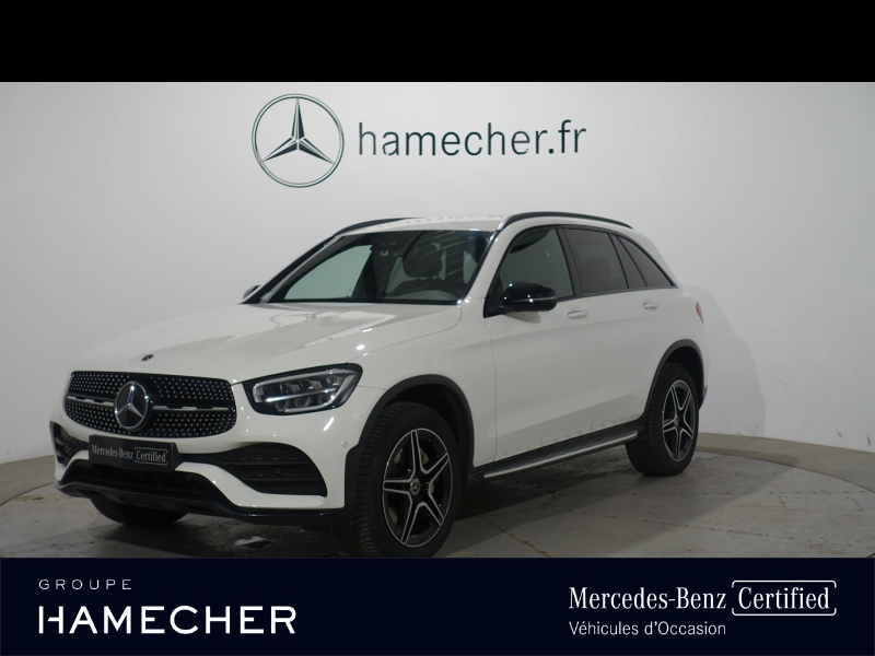 Image de l'annonce principale - Mercedes-Benz GLC