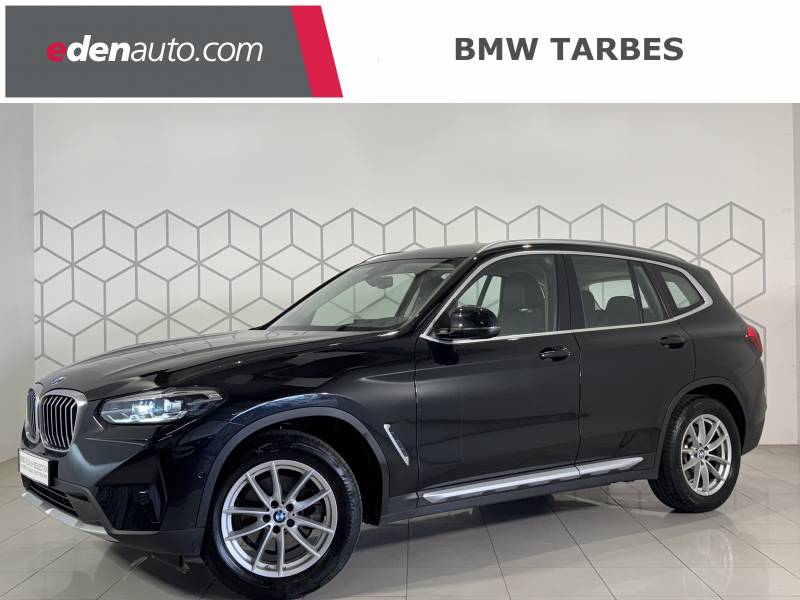 Image de l'annonce principale - BMW X3