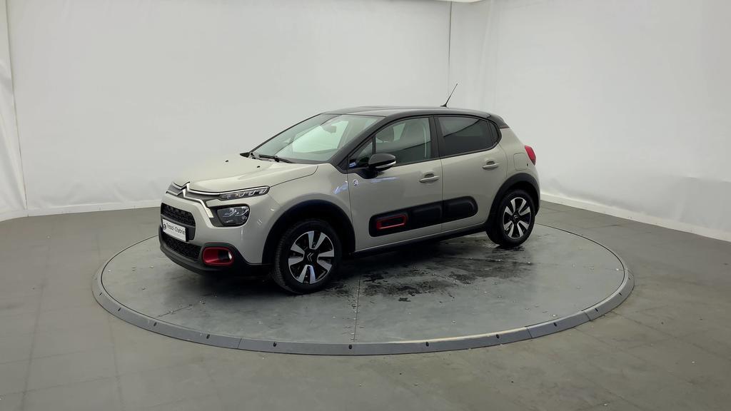 Image de l'annonce principale - Citroën C3