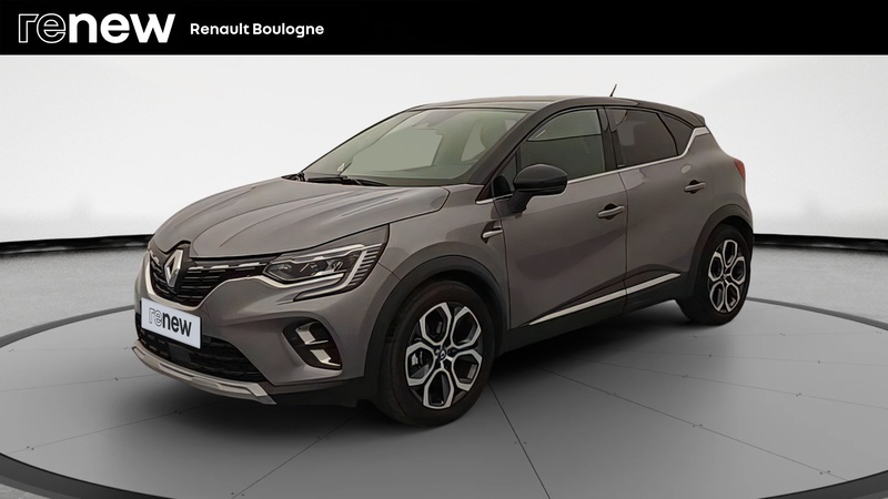 Image de l'annonce principale - Renault Captur