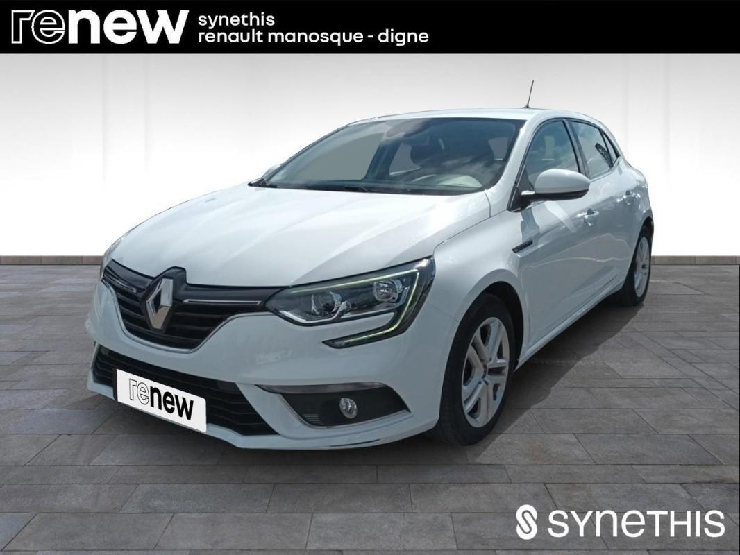 Image de l'annonce principale - Renault Megane