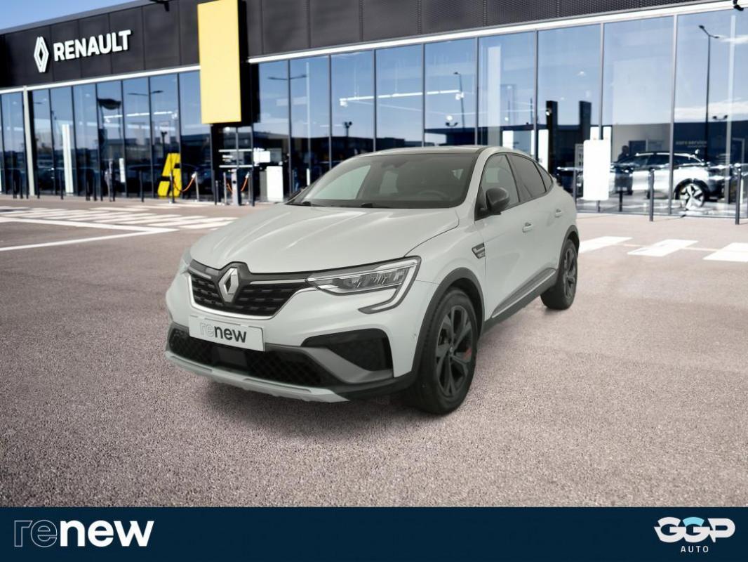 Image de l'annonce principale - Renault Arkana