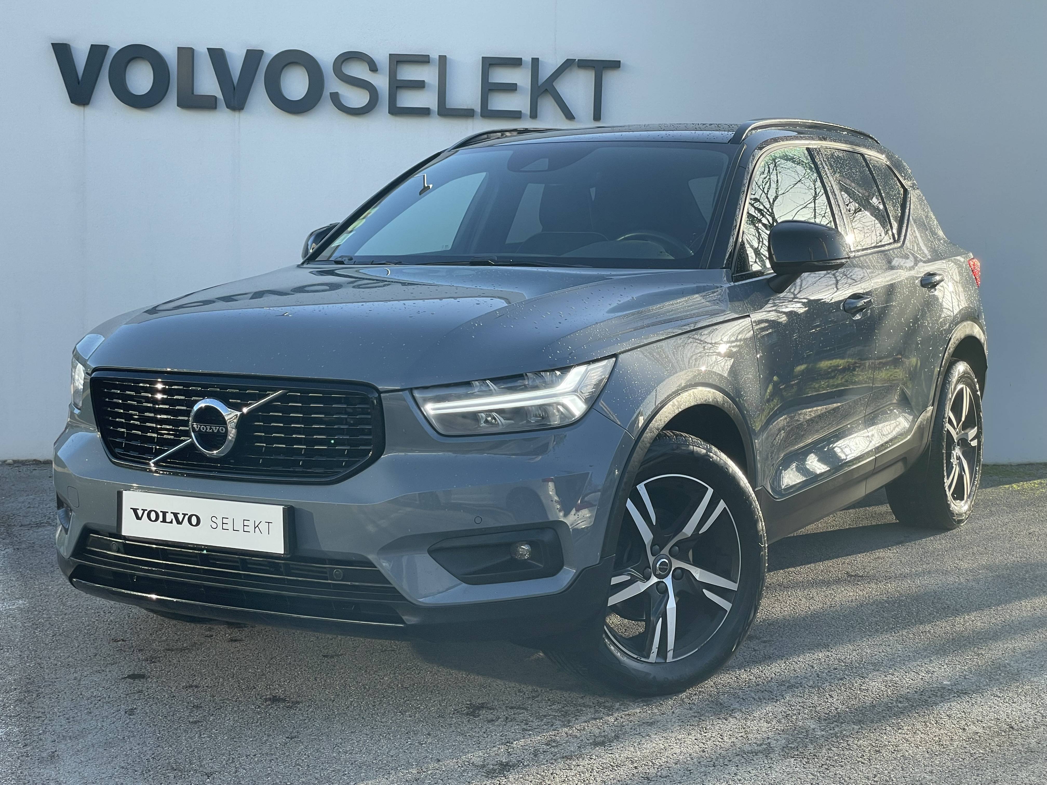 Image de l'annonce principale - Volvo XC40