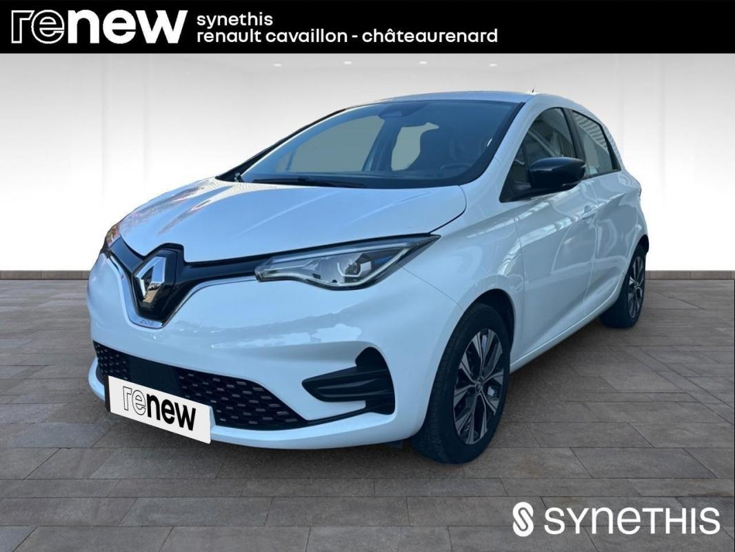 Image de l'annonce principale - Renault Zoe