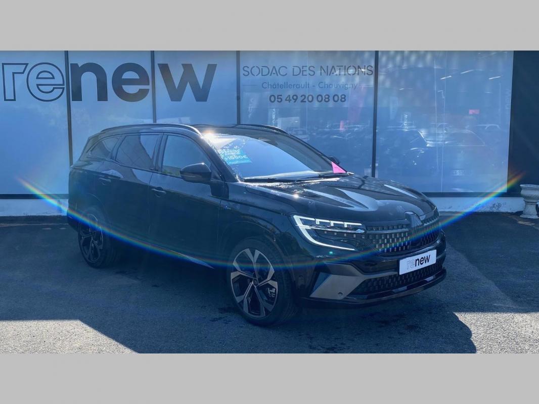 Image de l'annonce principale - Renault Espace
