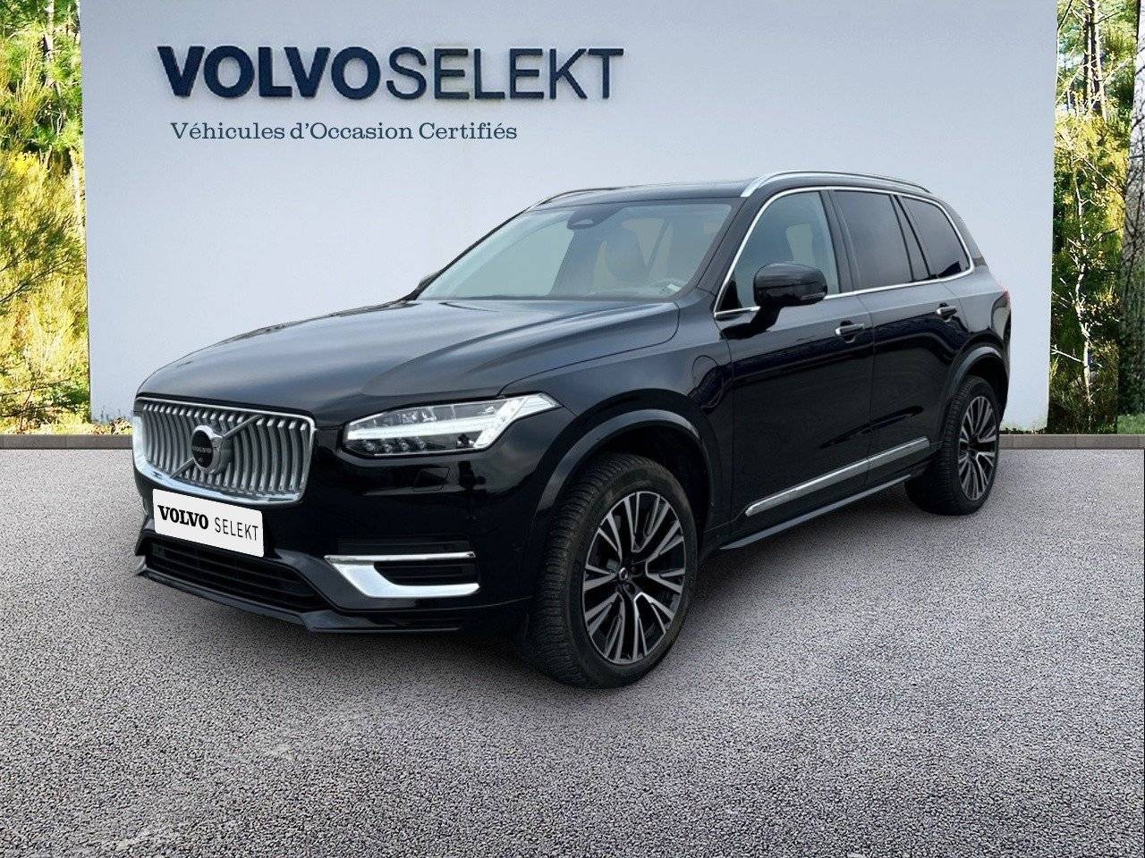 Image de l'annonce principale - Volvo XC90