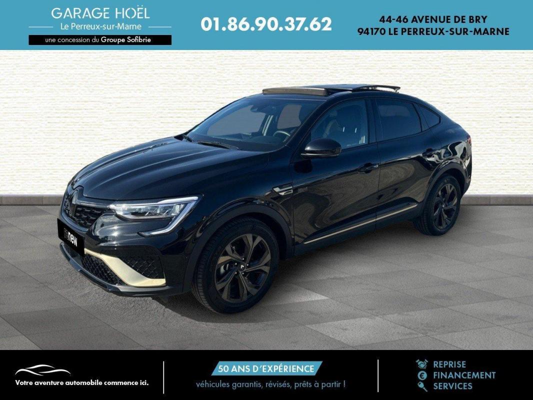 Image de l'annonce principale - Renault Arkana